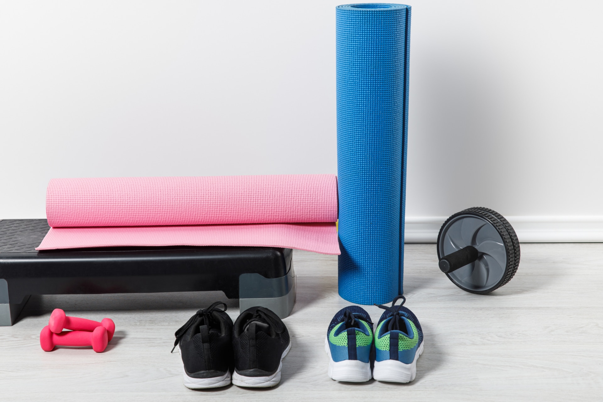 Comment se faire un gym à la maison avec pas grand-chose
