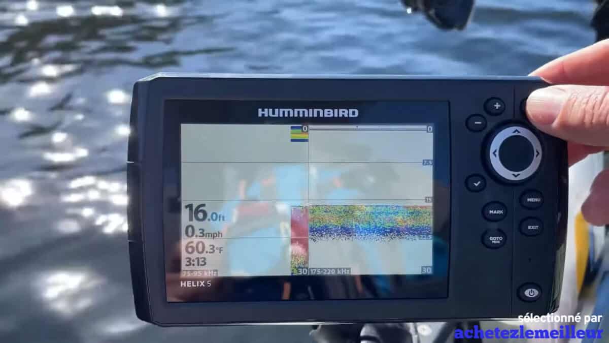 Humminbird HELIX 5