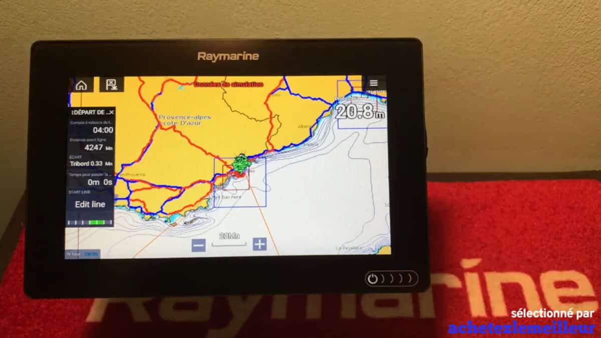 Raymarine - Axiom 9