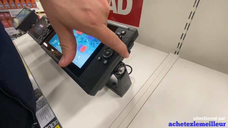 Simrad Cruise 7 - Navigateur gps marin