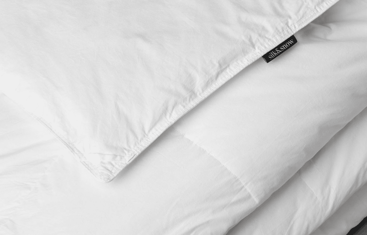 couette canadien Silk&Snow