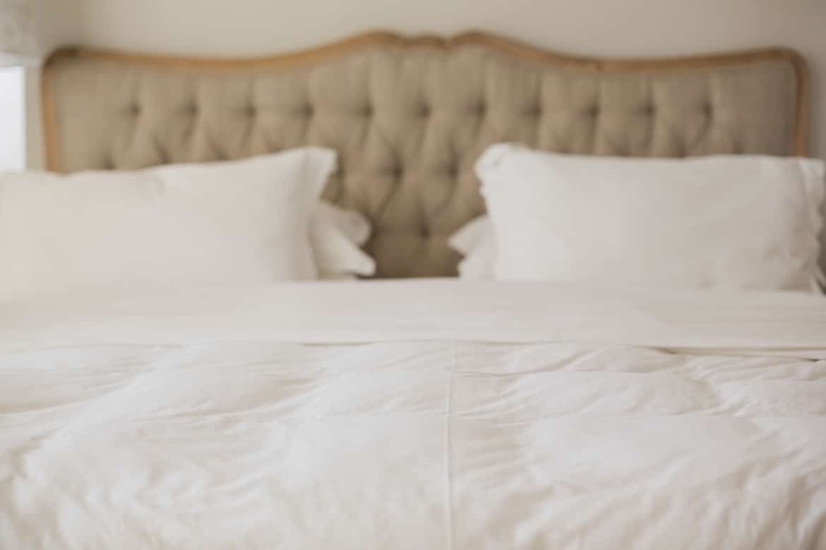 couette de lit