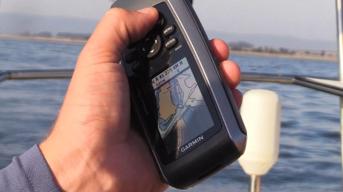 meilleur gps marin