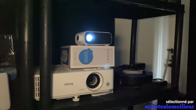Artlii Q - Projecteur portable
