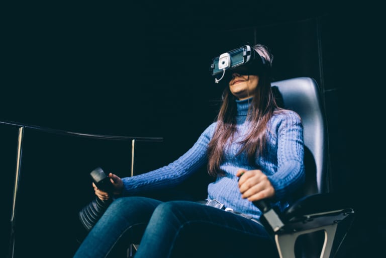Chaise gamer