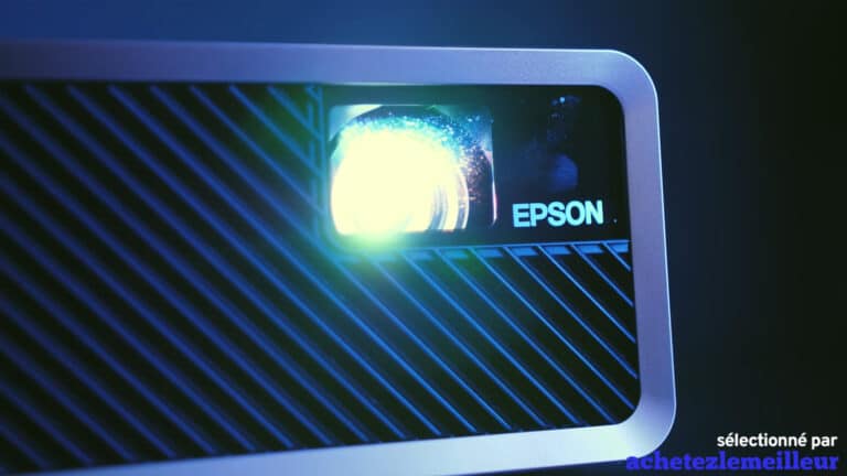 Epson EF-100 - Projecteur portable