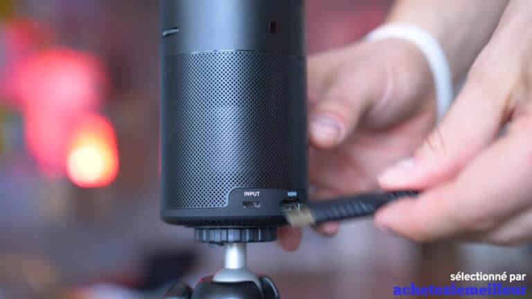 Artlii Enjoy 2 - Projecteur portable