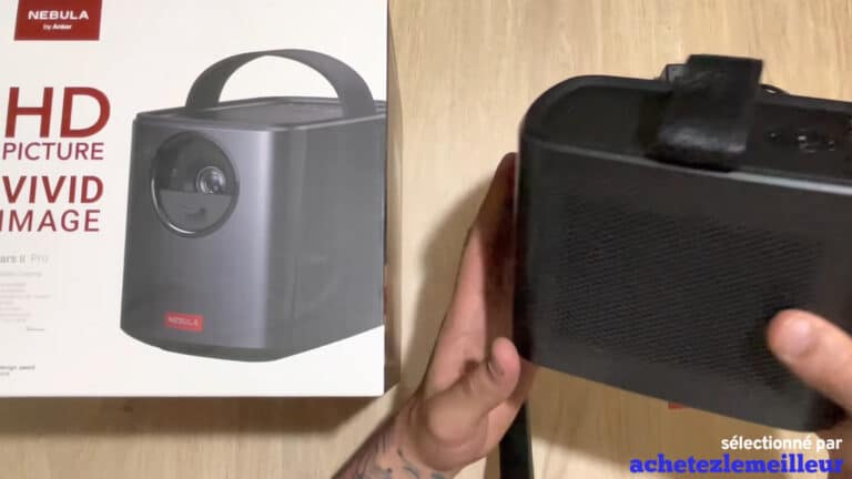 Nebula Mars II Pro - Projecteur portable