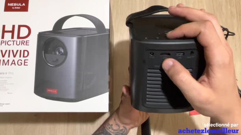 Nebula Mars II Pro - Projecteur portable