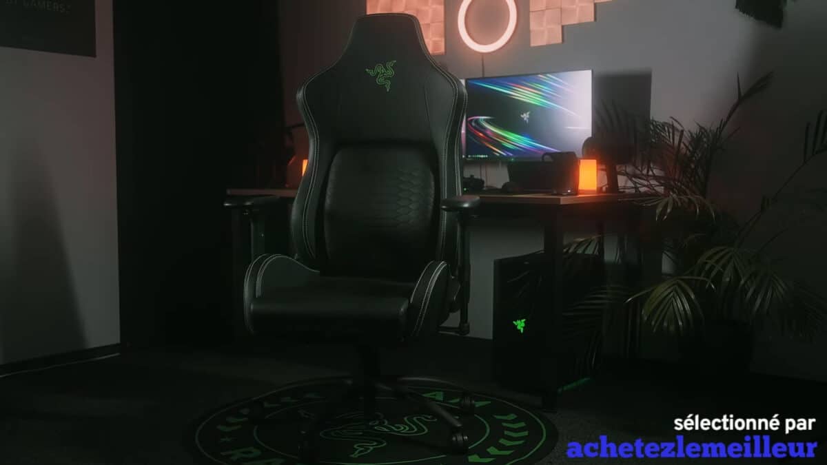 Razer Iskur XL