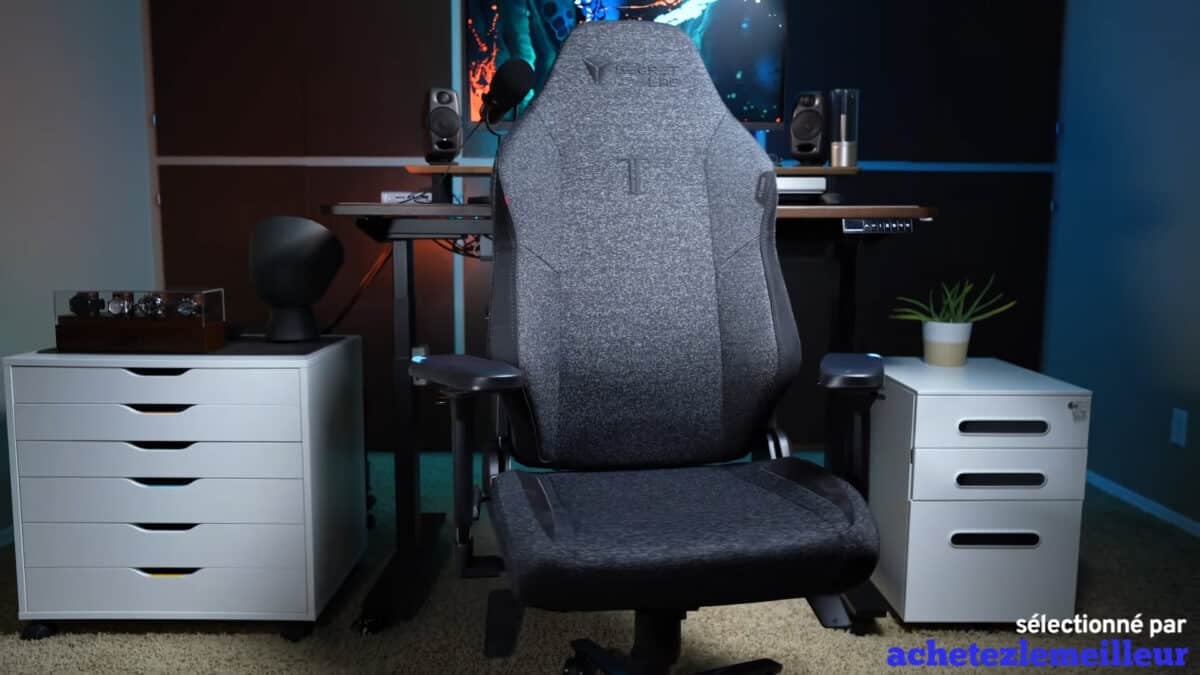 Secretlab TITAN Evo série 2022 - 1