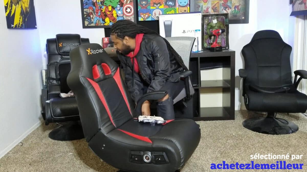 X-Rocker - Vibe-2.1