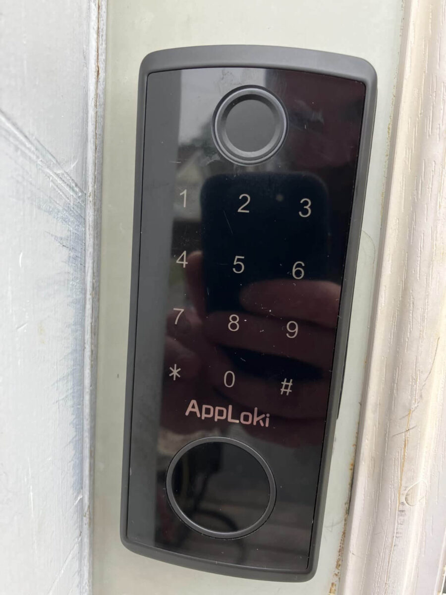 serrure intelligente apploki