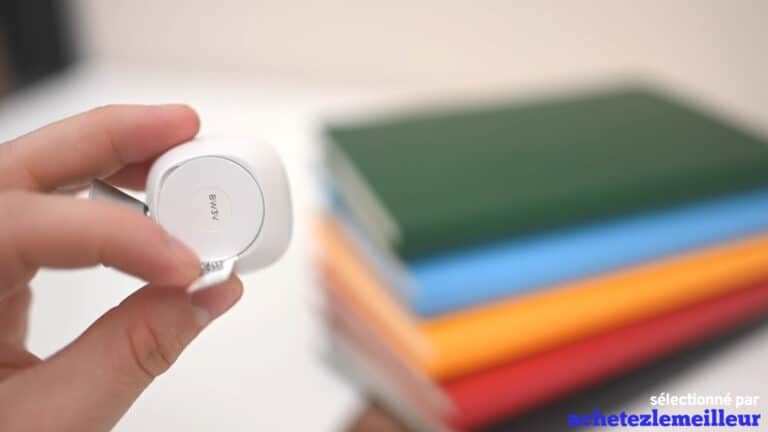 Ecobee EB-STATE5C-01 - Thermostat intelligent