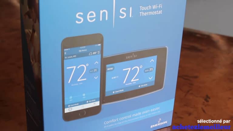 Emerson Sensi Touch ST75 - Thermostat intelligent