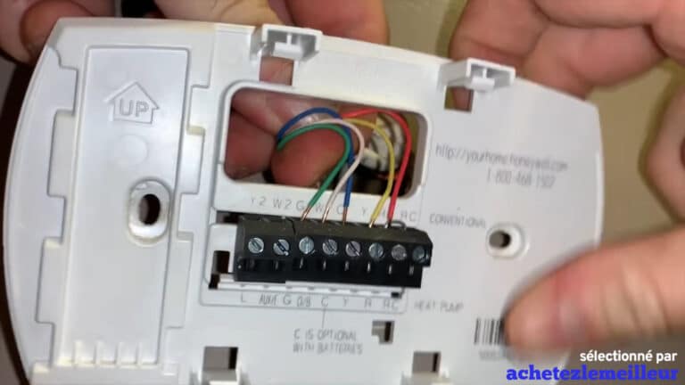 Honeywell Home T5 - Thermostat intelligent