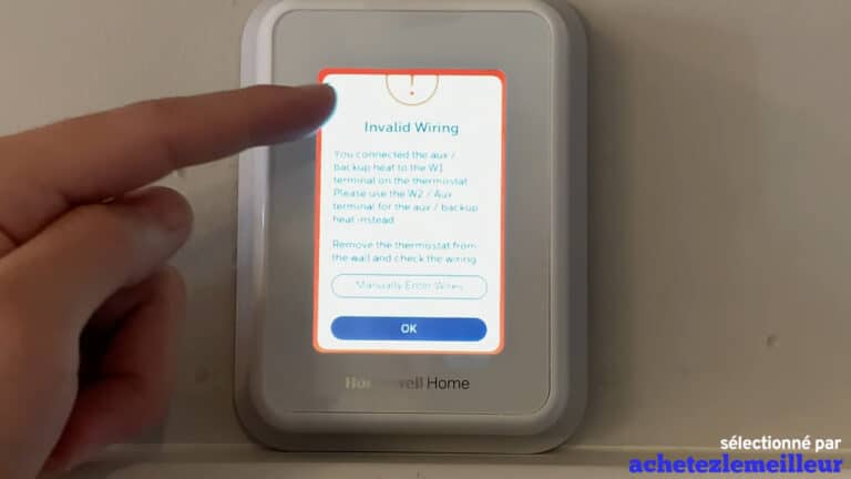 Honeywell Home T9 - Thermostat intelligent