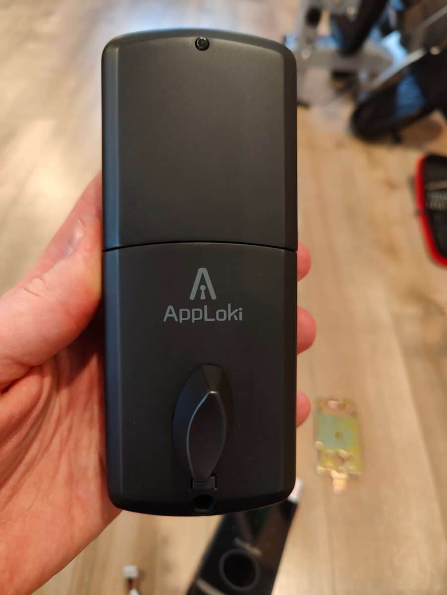 serrure intelligente apploki