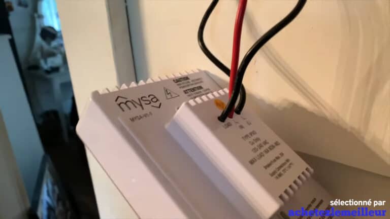 Mysa-V1-1 - Thermostat intelligent
