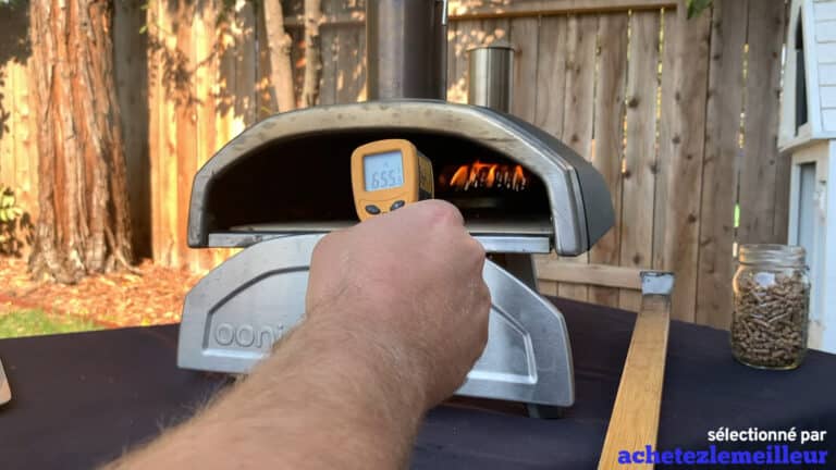 Ooni Fyra 12 - Four à pizza