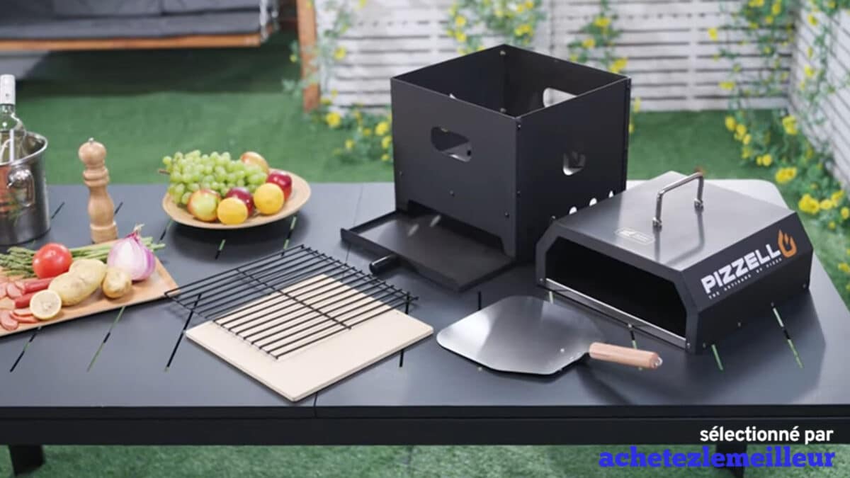 Pizzello - X50004BK