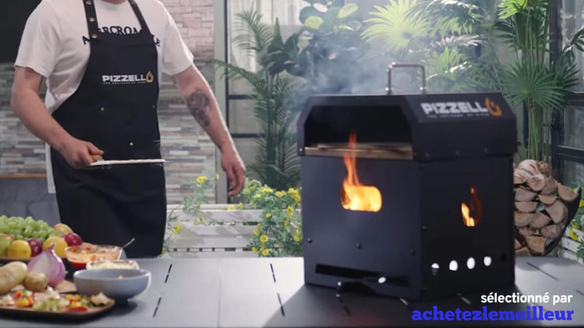 Pizzello-X50004BK