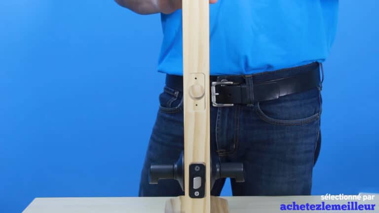 Ultraloq U-Bolt Pro - serrure intelligente
