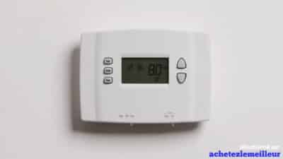 Wyze WTHERM - Thermostat intelligent 