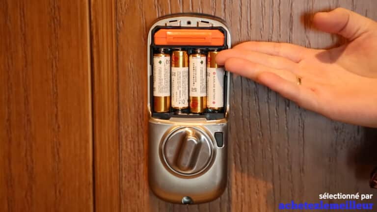 Yale Assure Lock SL YRD256-NR-619 - Serrure intelligente