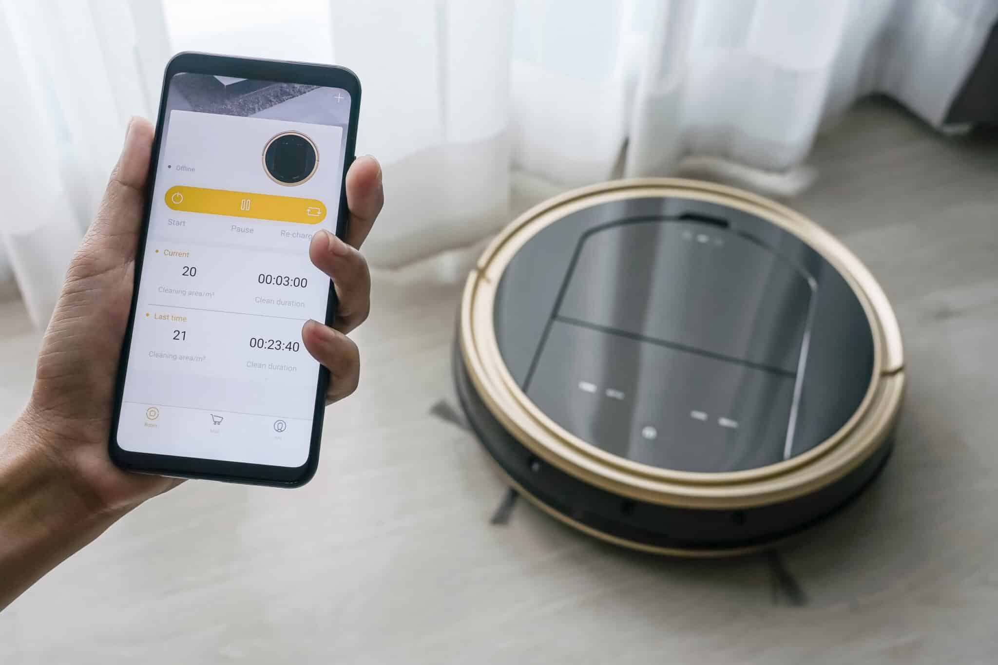 Un aspirateur robot peutil monter les escaliers