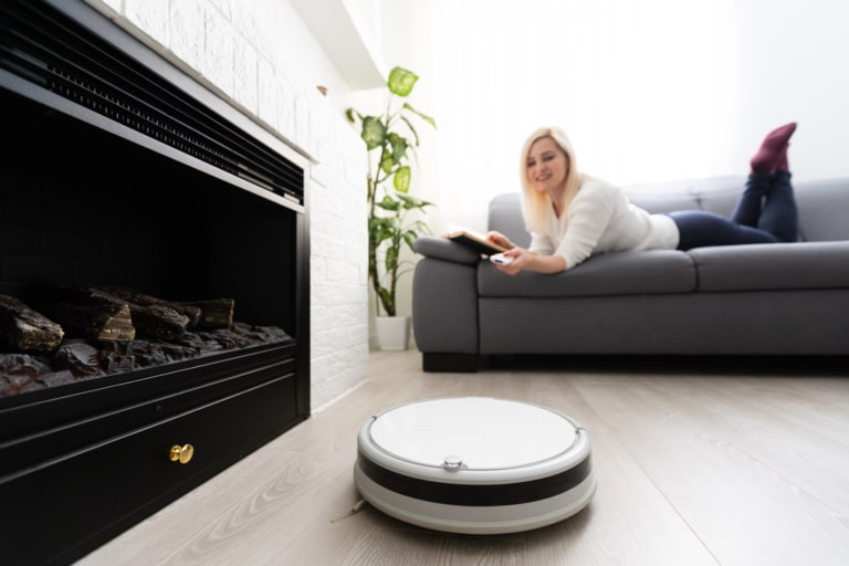Un aspirateur robot peutil monter les escaliers