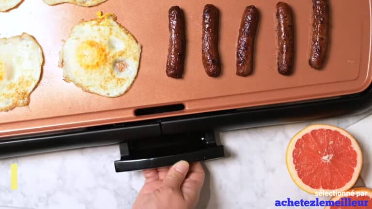Bella 14606 - Plancha électrique