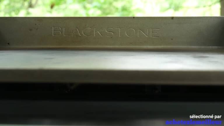 Blackstone 1650 - Plancha Gaz