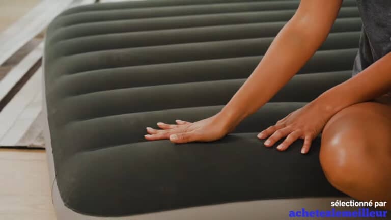 Dura-Beam Standard 64763E - Matelas Gonflable Double
