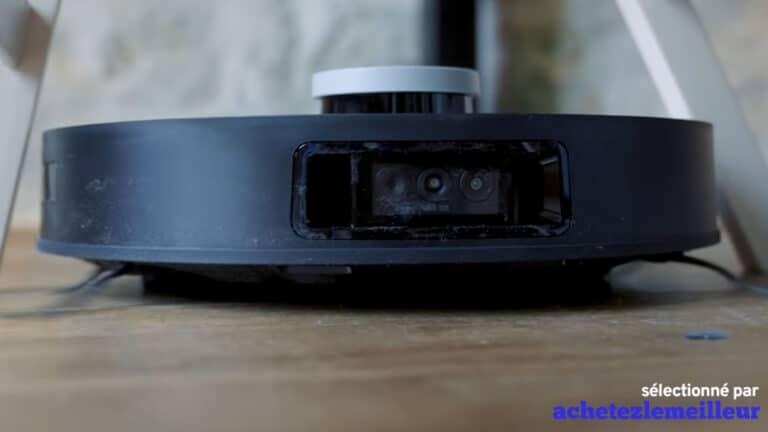 Ecovacs Deebot-X1-Omni