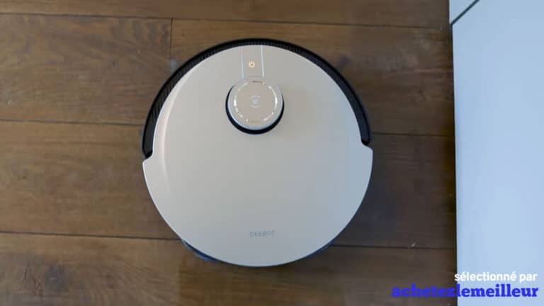 Ecovacs Deebot-X1 Omni