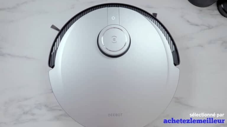 Ecovacs - Deebot X1 Omni