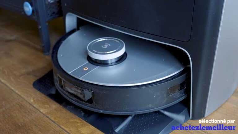 Ecovacs Deebot X1 Omni
