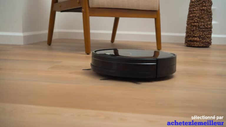 ILIFE V80 Max Mop - Aspirateur robot laveur