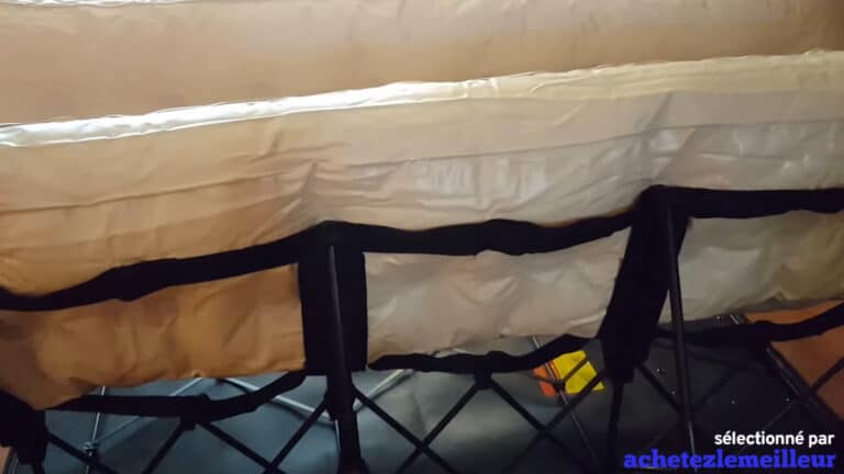 Ivation EZ-Bed - Matelas Gonflable Queen