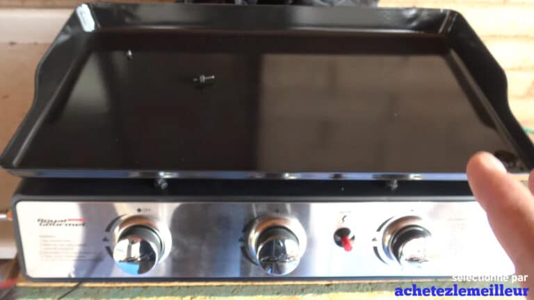 Royal Gourmet PD1301S - Plancha Gaz