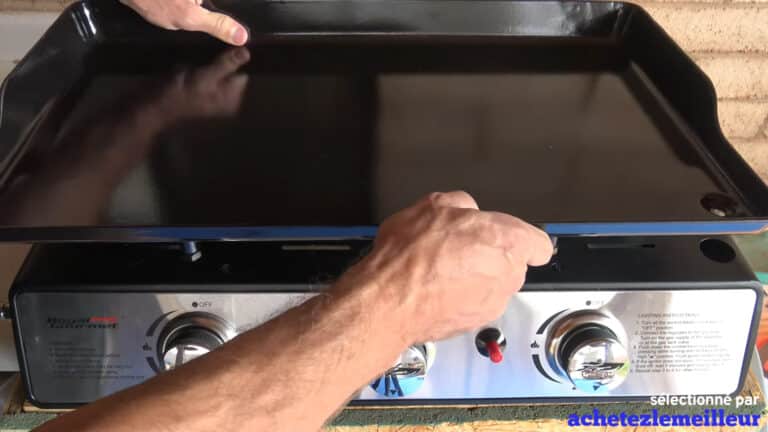 Royal Gourmet PD1301S - Plancha Gaz