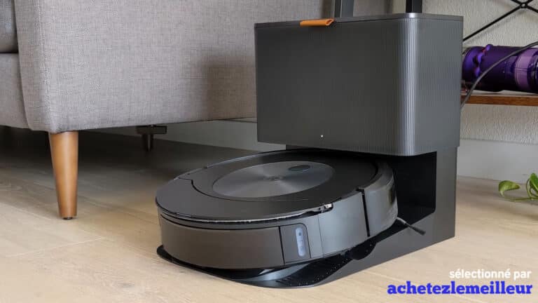 iRobot Roomba ComboTM j7+