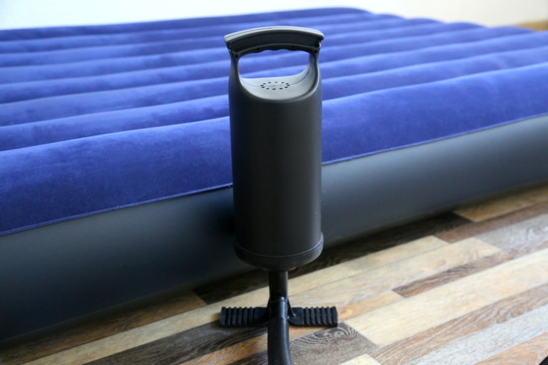 matelas gonflable Queen
