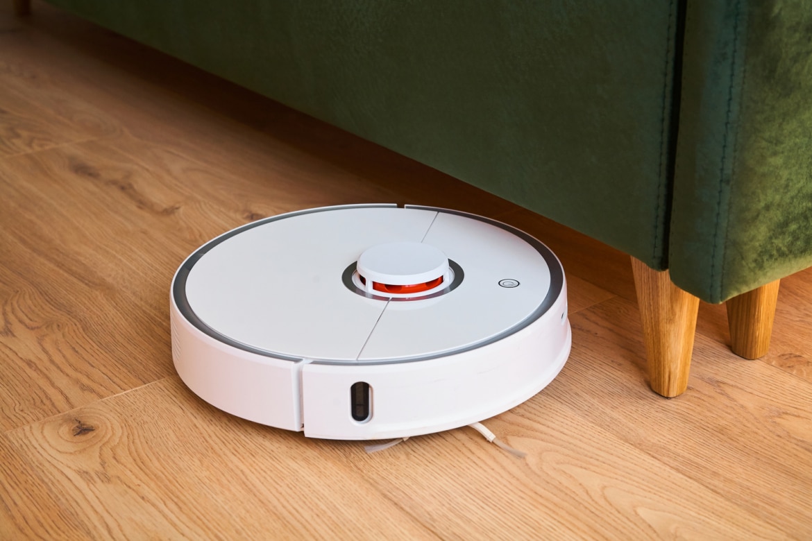 aspirateur robot