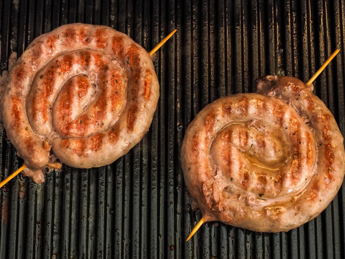 BBQ électrique