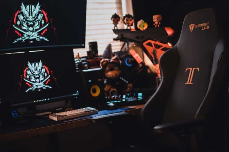 Chaise de bureau
