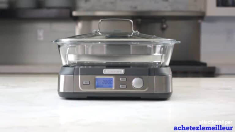 Cuisinart STM-1000C - Cuiseur vapeur