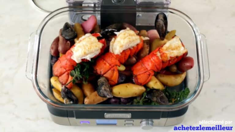 Cuisinart STM-1000C - Cuiseur vapeur