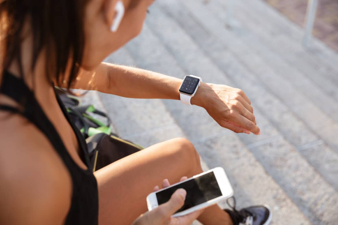 Montre intelligente